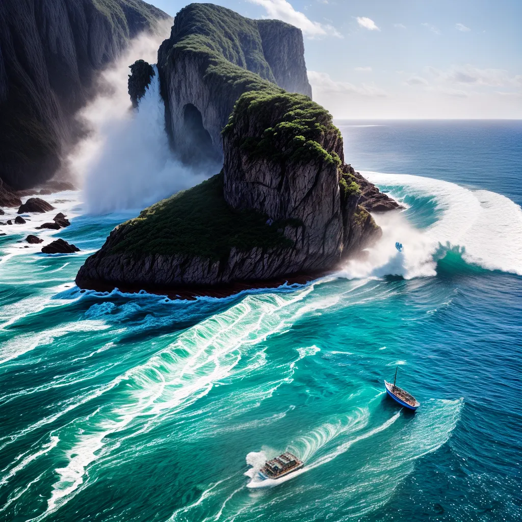 Desvendando os Mistérios dos Sonhos: O que Significa Sonhar com Raiva Aquática 4 Fotos oceano tempestade pessoa raiva