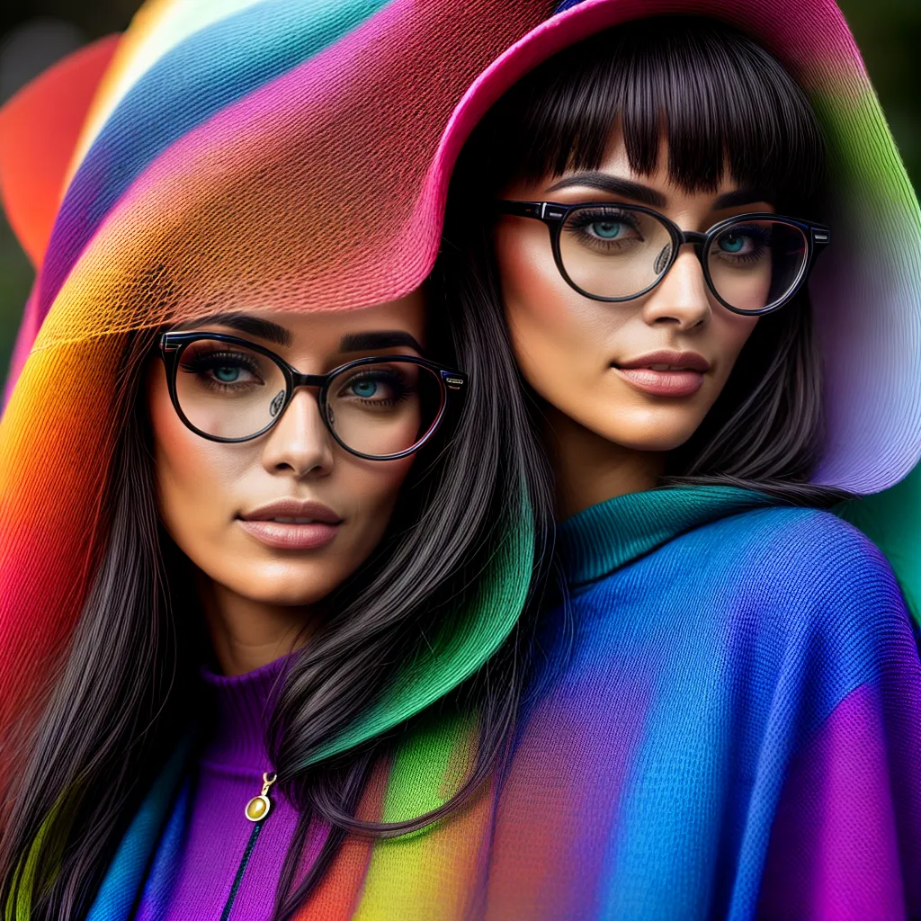 7. Os Segredos Que Lunetas Revelam sobre as Profundezas do Inconsciente 3 Fotos oculos coloridos neuronios percepcao