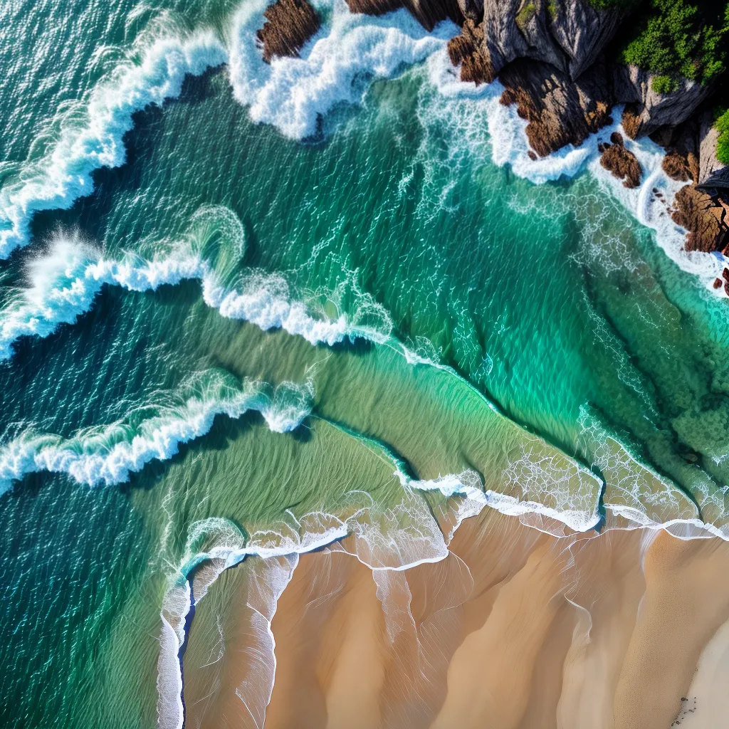 Descubra os Segredos da Fisiologia Ocular em Praias Secretas 4 Fotos oculos praia ondas turquesa 1