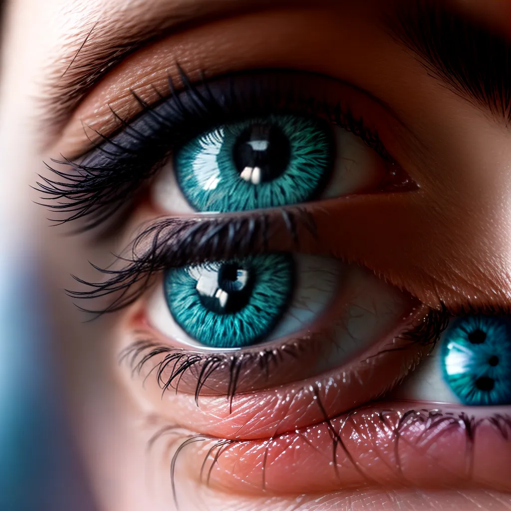 8. Sonhar com os Olhos: Oculista Revela o Verdadeiro Significado 5 Fotos olhar sonhador nuvens estrelas