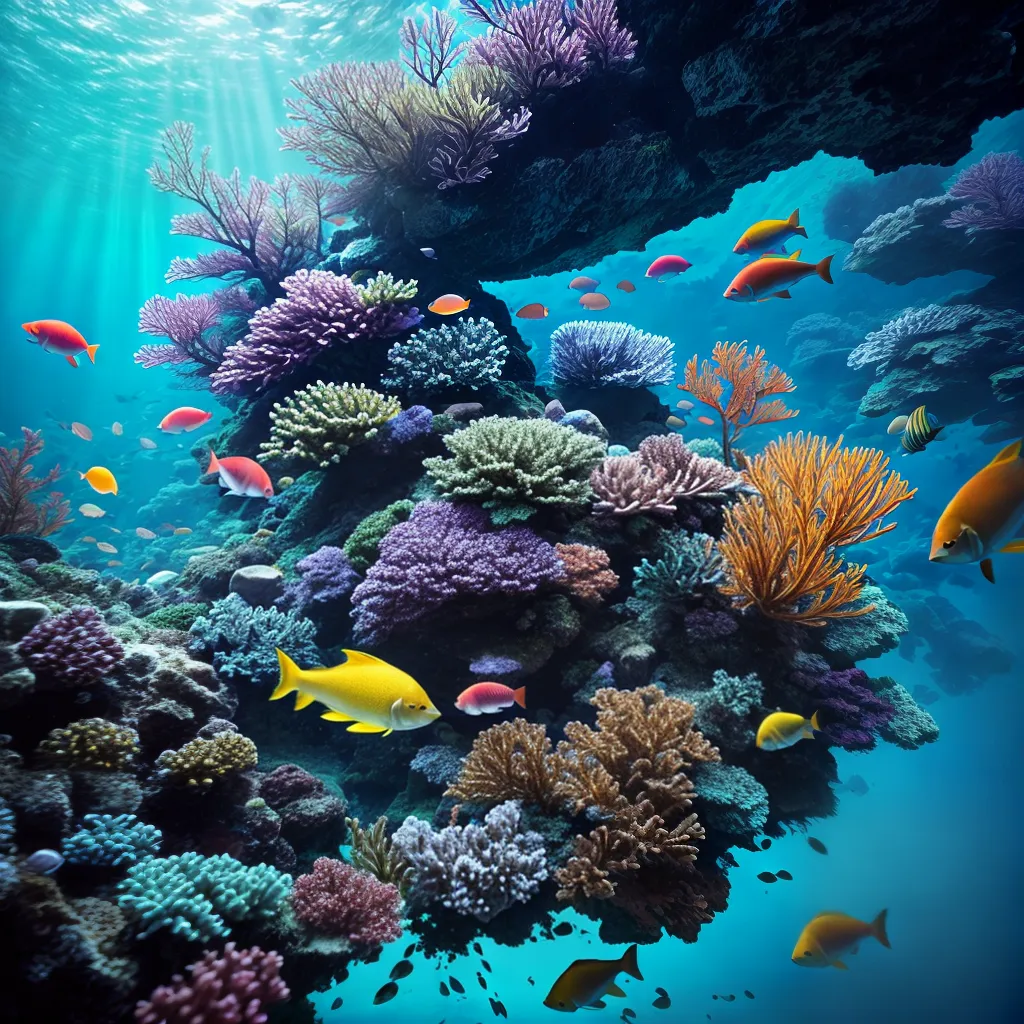 Desvendando os Mistérios dos Sonhos: Peixe, Subaquática e Orquestra 2 Fotos orquestra submarina bioluminescente