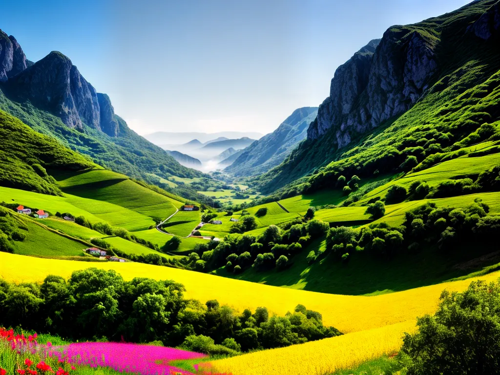 Município Encanta com Frutas, Serra e Cereal: Descubra os Significados dos Sonhos! 5 Fotos paisagem campo frutas montanha cereais