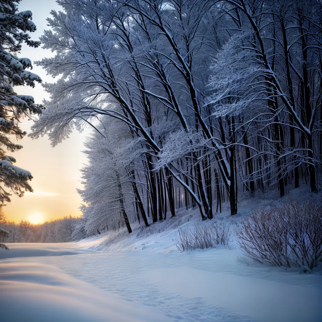 Sonhos: Desvendando o Significado de Sonhar com Neve 5 Fotos paisagem inverno neve cabana tranquilidade