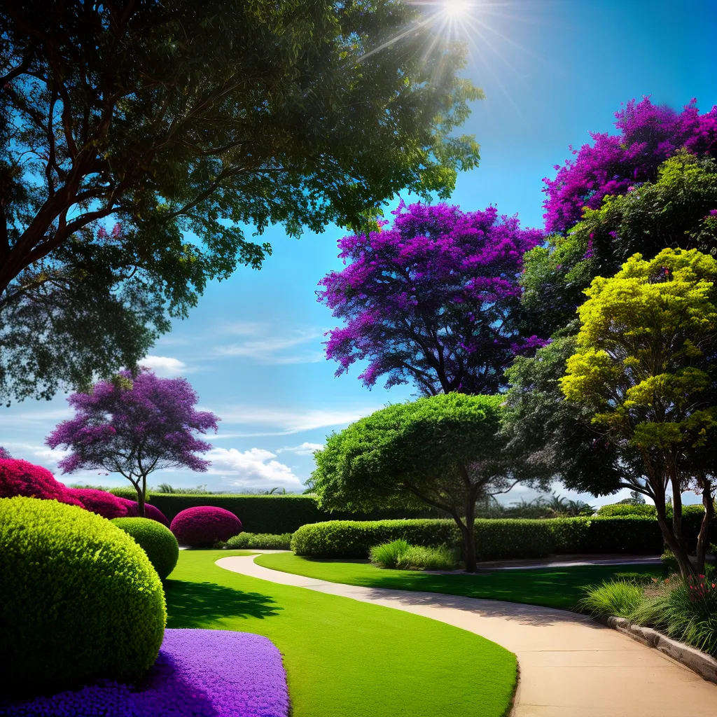 simbologia das cores nos sonhos: interpretações e significados 3 Fotos paisagem onirica colorida misterio renovacao