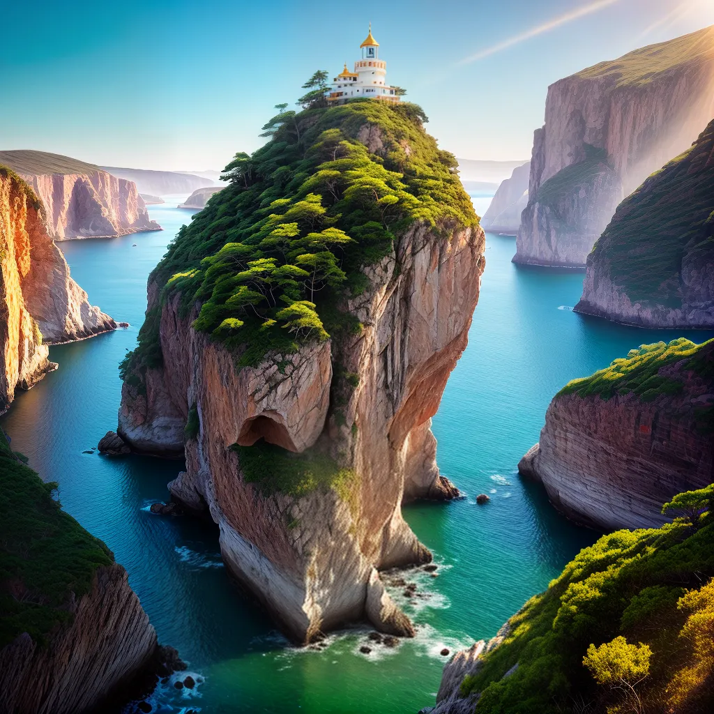 Fotos paisagem onirica ilustracao dinheiro ideias empreendedores