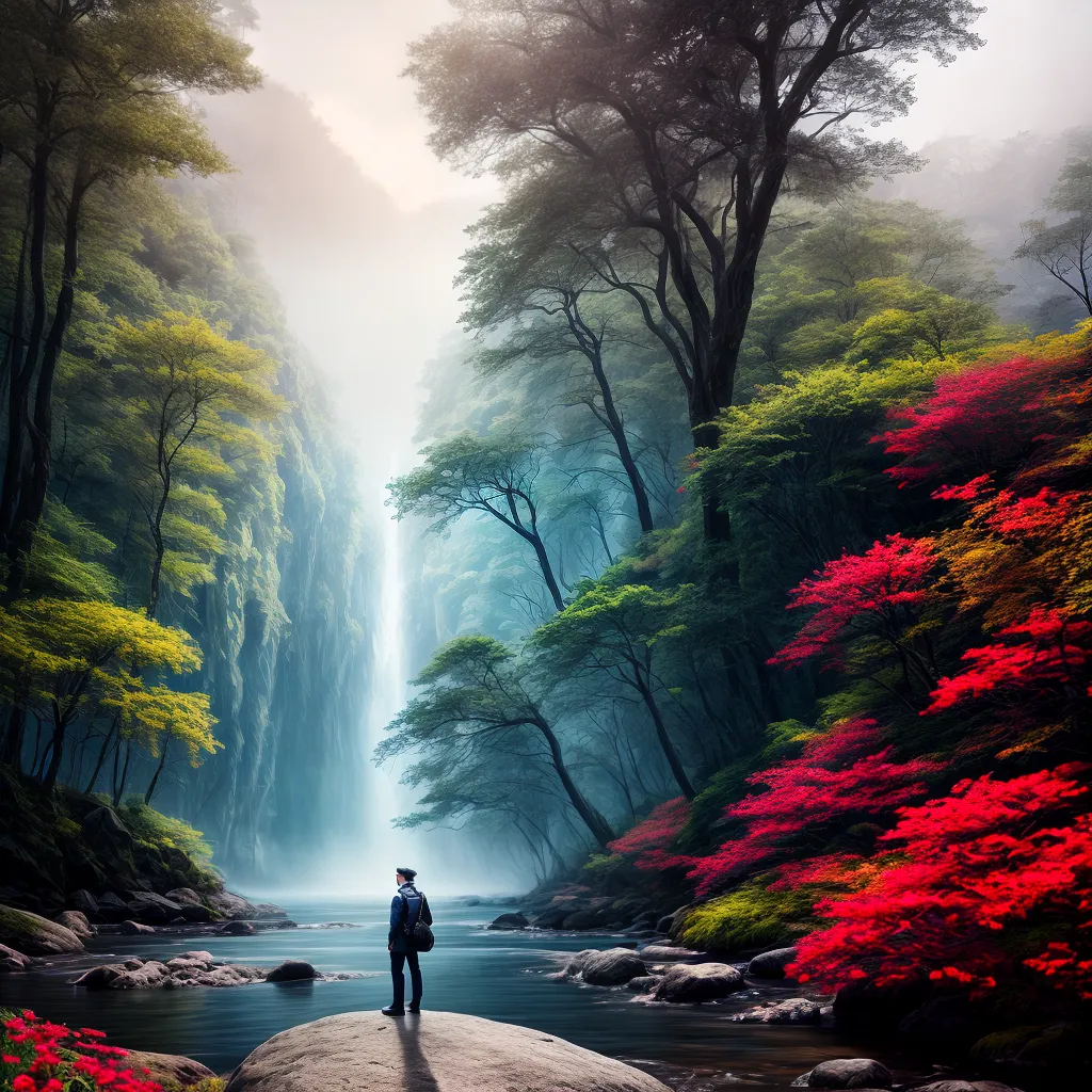 Fotos paisagem onirica misterios simbolos