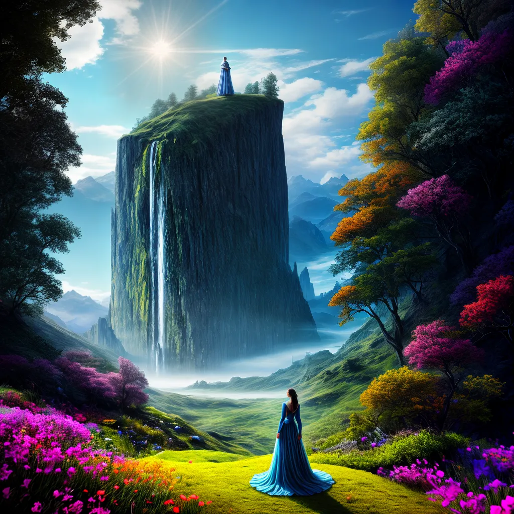 Explorando os Sentimentos nos Sonhos: O que eles realmente significam 5 Fotos paisagem onirica pessoa nuvem colorida