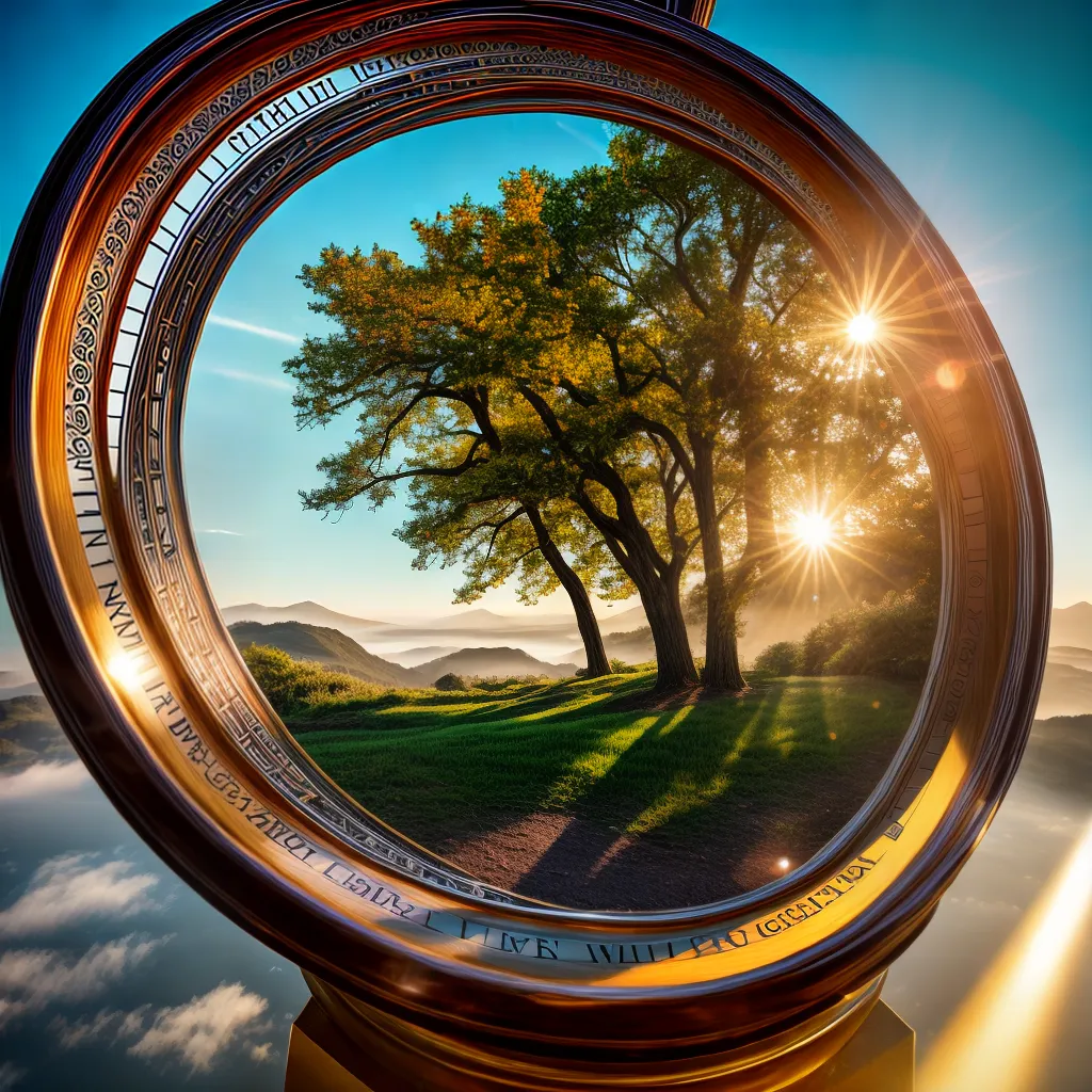 1. Significado de Sonhar com Relógio Solar: Como interpretar esse sonho? 4 Fotos paisagem sonhadora relogio solar