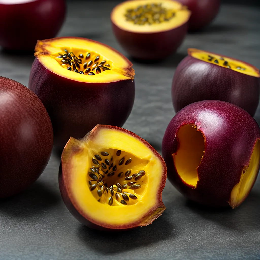 artigo selecionado: Sonhar com Maracujá: Descubra o Significado Oculto dos Seus Sonhos 2 Fotos paixao fruta suco dourado