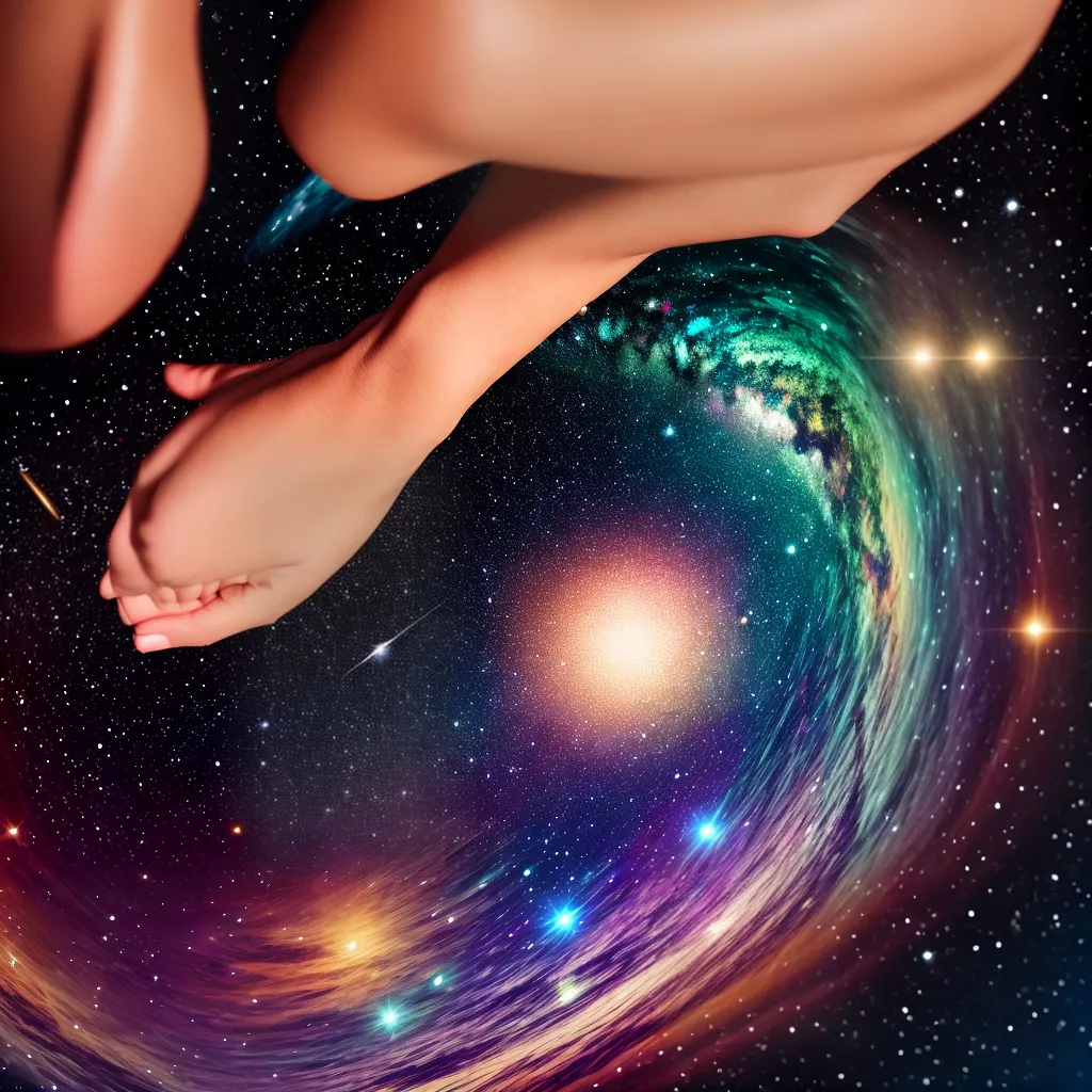Fotos pajama celestial exploracao
