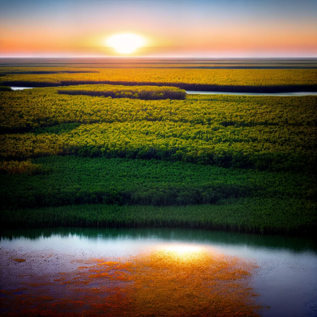 Fotos pantanal por do sol jaguar sonhos