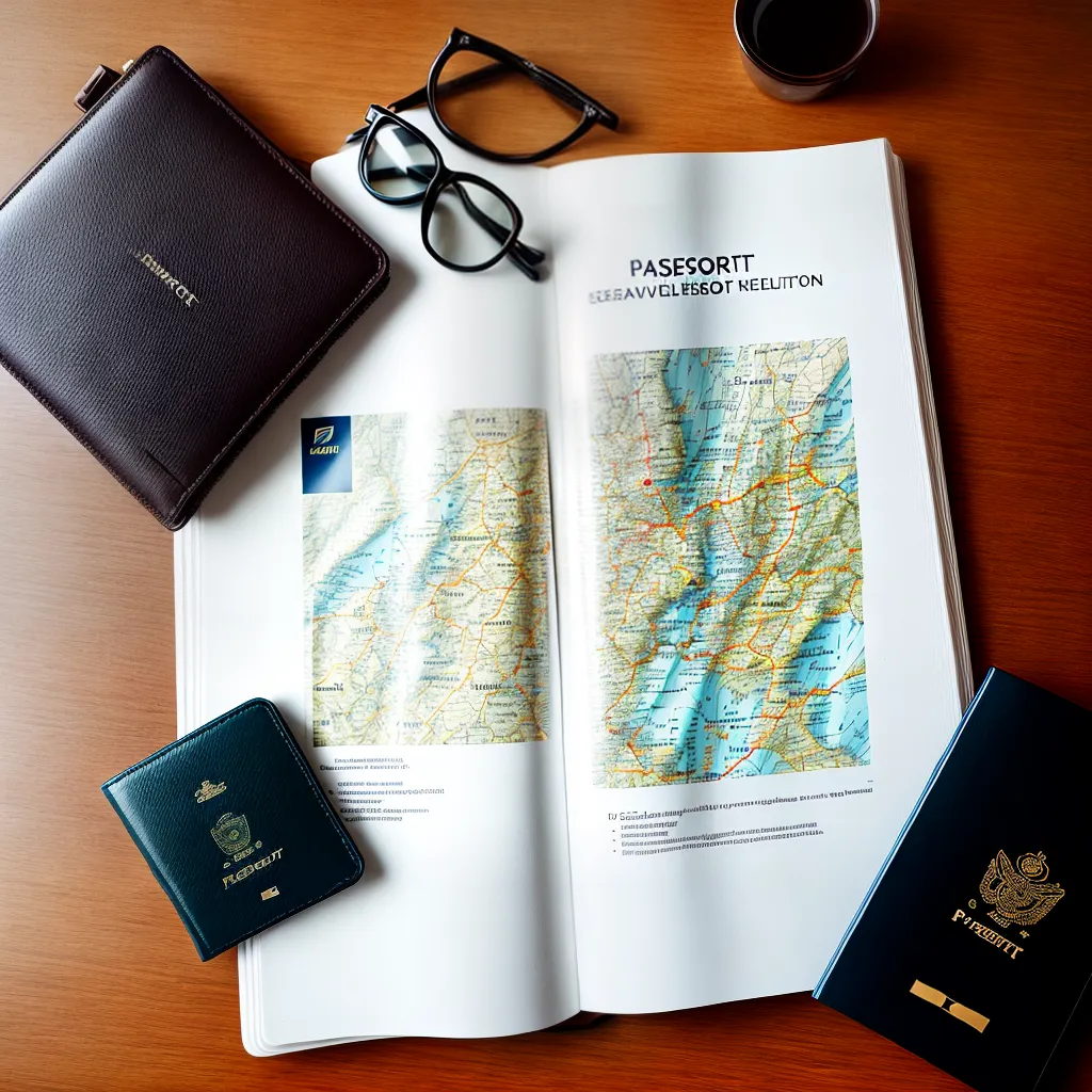 Significado de Sonhar com Viagem: O que isso pode representar? 5 Fotos passaporte sonhando viagem aventura