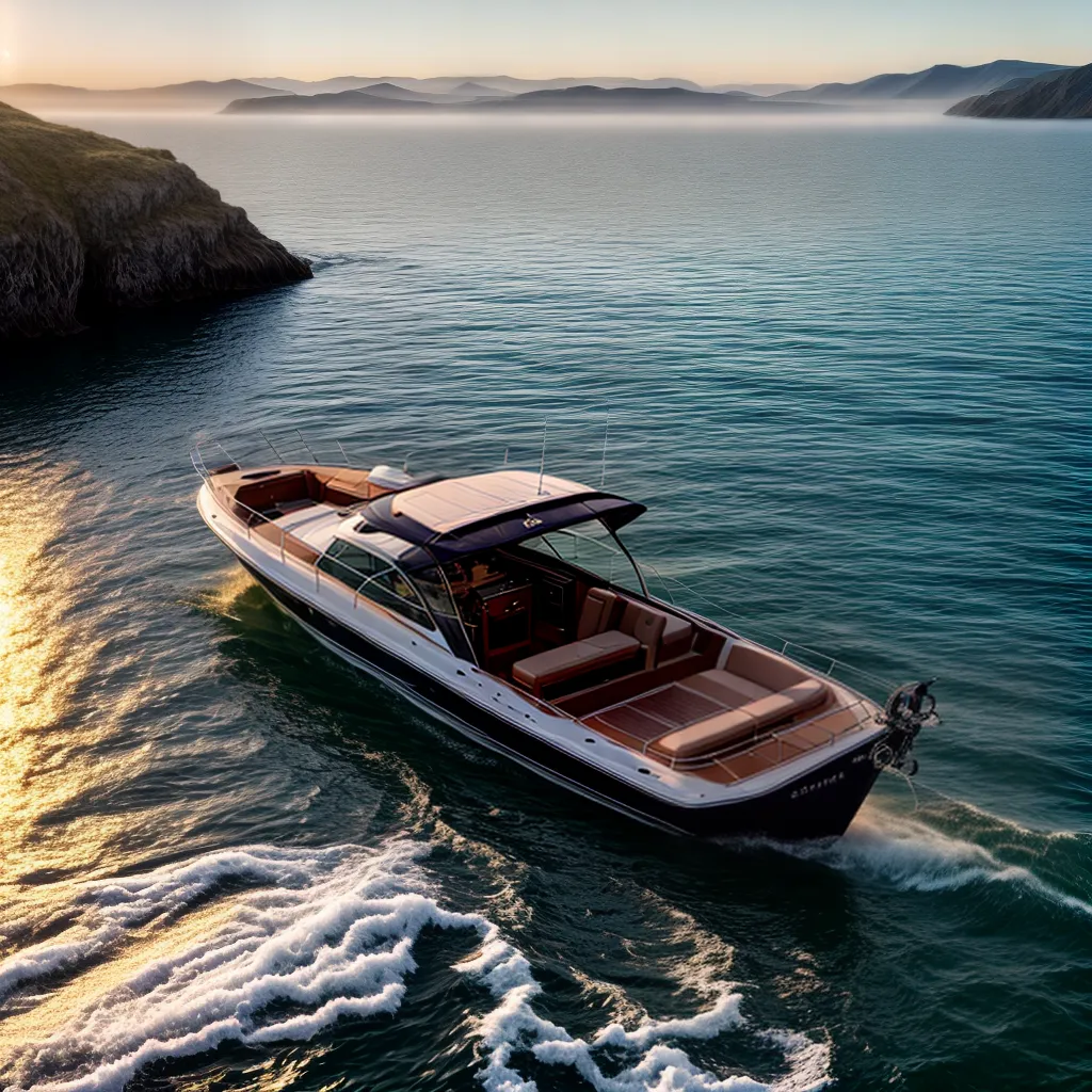 Descubra o Mistério: O que Significa Sonhar com Barco de Passeio? 4 Fotos passeio barco por do sol 4
