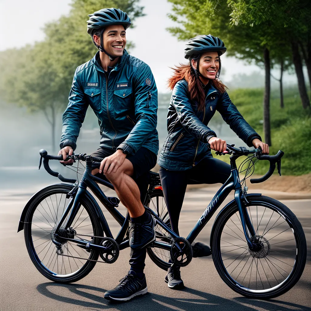 Sonhar com Bicicleta: O Que Isso Pode Significar? 6 Fotos passeio de bicicleta sol sorriso liberdade