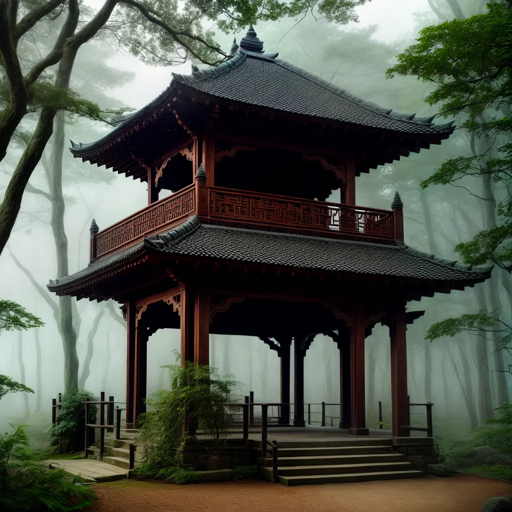 Descubra O Significado De Sonhar Com Pavilhão Misterioso Descubra O Significado De Sonhar Com Pavilhão Misterioso