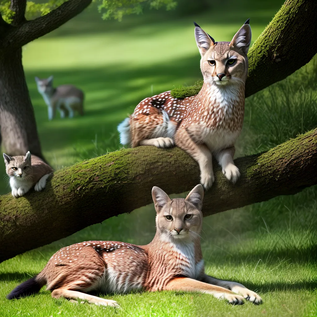 Fotos paz natureza animais sonhos