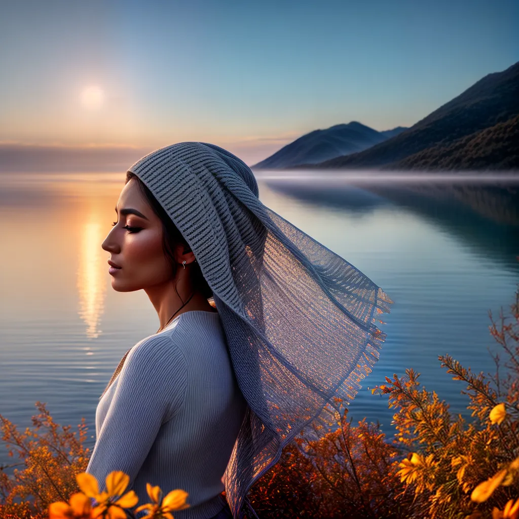 O Significado de Sonhar com Paz e Serenidade 3 Fotos paz serenidade por do sol oceano 1