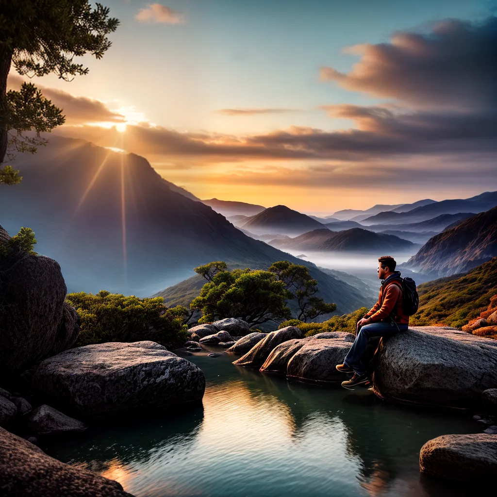 A Harmonia dos Sonhos: Descubra seu Significado Oculto 2 Fotos paz sonhos simbolos sereno