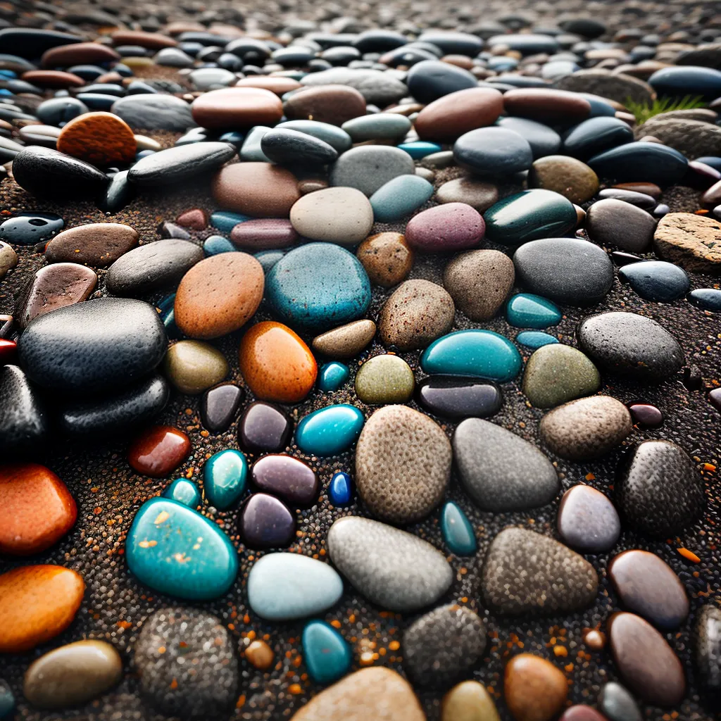3. Pedras nos Sonhos: Decifre o Significado Oculto 6 Fotos pedras simbolos sonhos