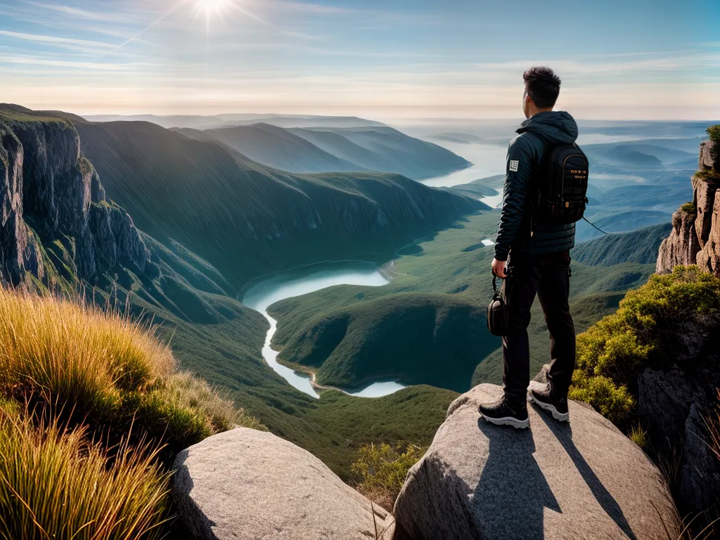 A Ligação entre Tontura, Morador e Desejo nos Seus Sonhos - Descubra Agora o Que Significa! 3 Fotos pensativo paisagem por do sol