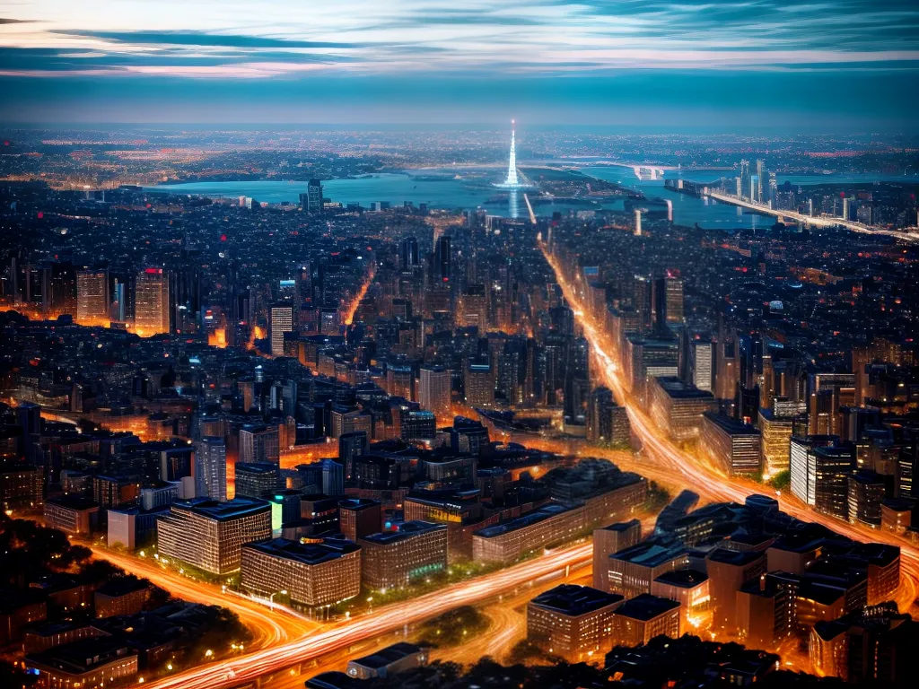 Fotos pessoa cidade por do sol sonhos