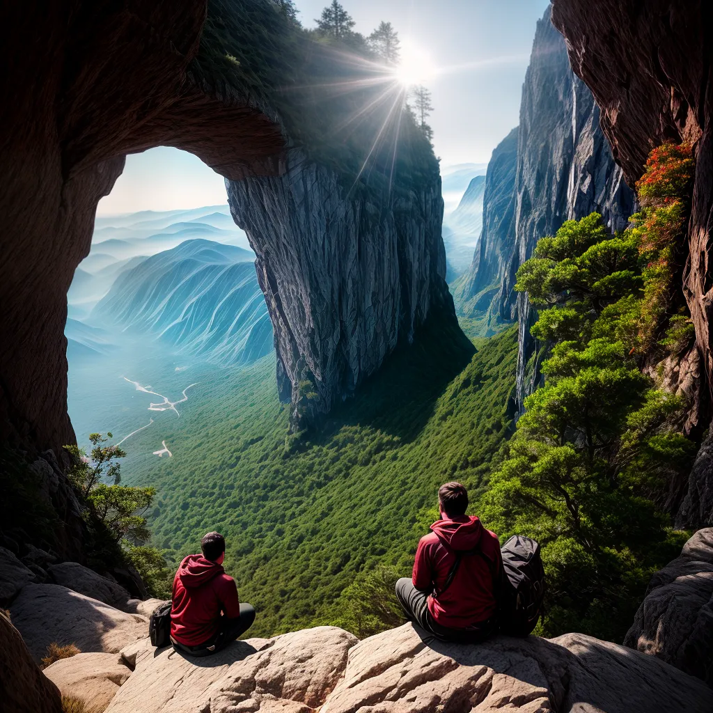 Sonhar com Sabedoria: Desvendando os Significados Ocultos 5 Fotos pessoa meditando montanha livros