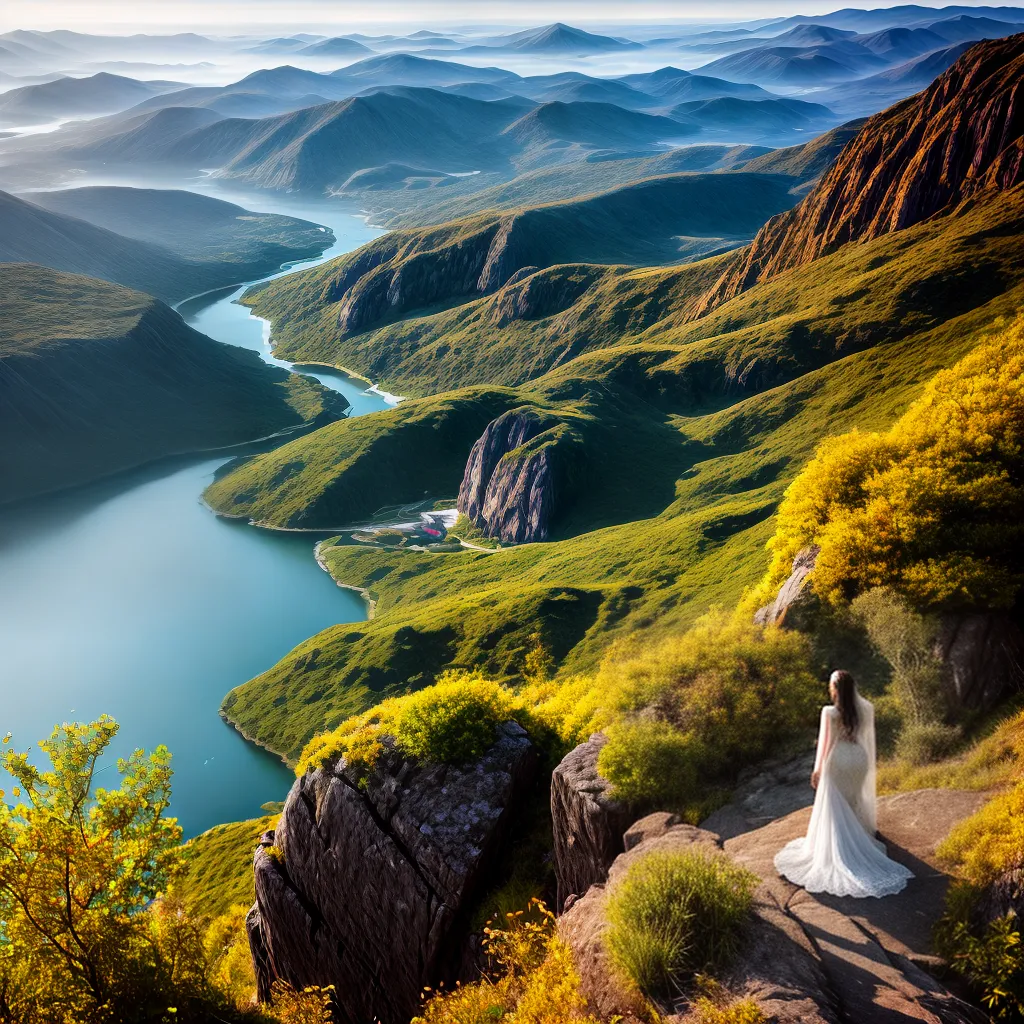 Hélio nos sonhos: qual a mensagem do universo? 2 Fotos pessoa montanha sonhos universo
