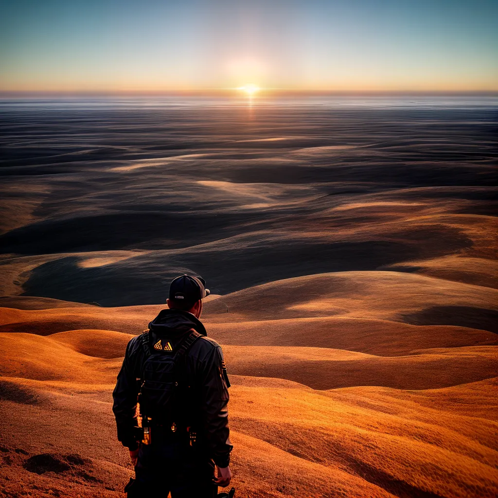 Desvendando o Significado de Sonhar com Petróleo 6 Fotos pessoa petroleo por do sol