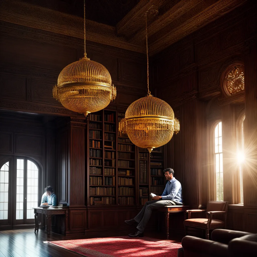 Desvendando o Significado dos Sonhos: Ciência, Isolamento e Calmaria 5 Fotos pessoa sala livros psicologia sonhos