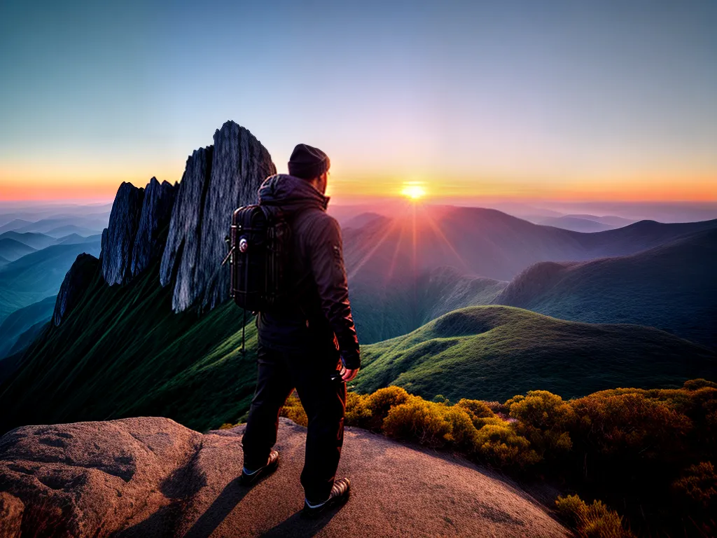 seu Ser: Desvendando o Significado dos Sonhos de Liberdade
10. Desvende o Enigma: O Significado dos Sonhos Misteriosos e Enigmáticos 3 Fotos pessoa silhueta montanha por do sol 1