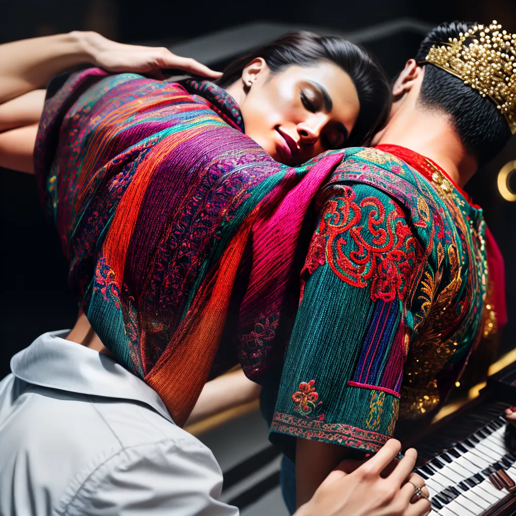 Descubra o Significado - Sonhar com Atração pela Melodia dos Sonhos 5 Fotos piano sonho musica colorido