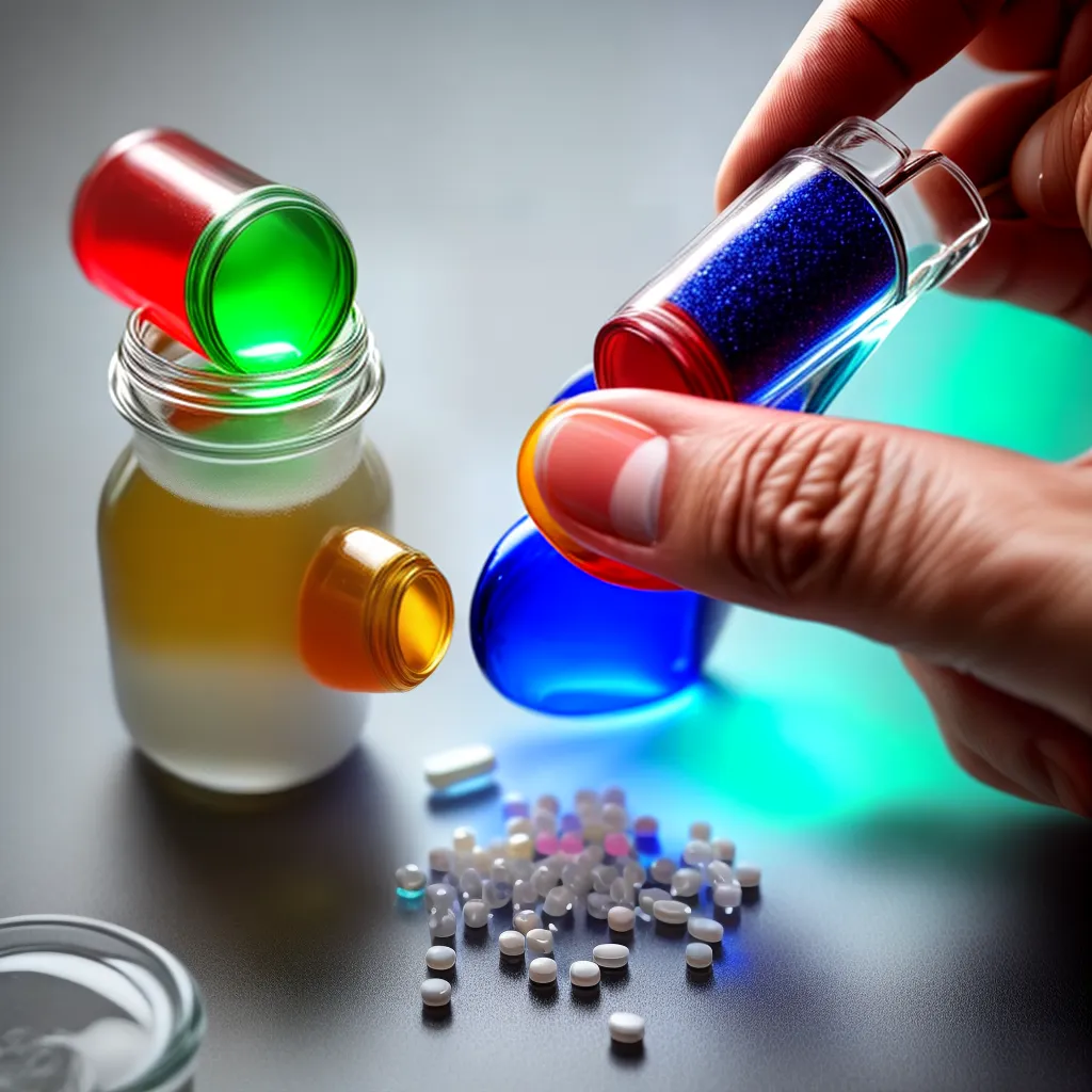 Desvendando o Significado dos Sonhos com Medicamentos e Normas 3 Fotos pilulas sonhos coloridos