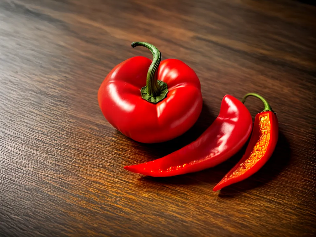 Descubra o Significado de Sonhar com Pimenta e Tristeza 6 Fotos pimenta vermelha intensa lagrimas