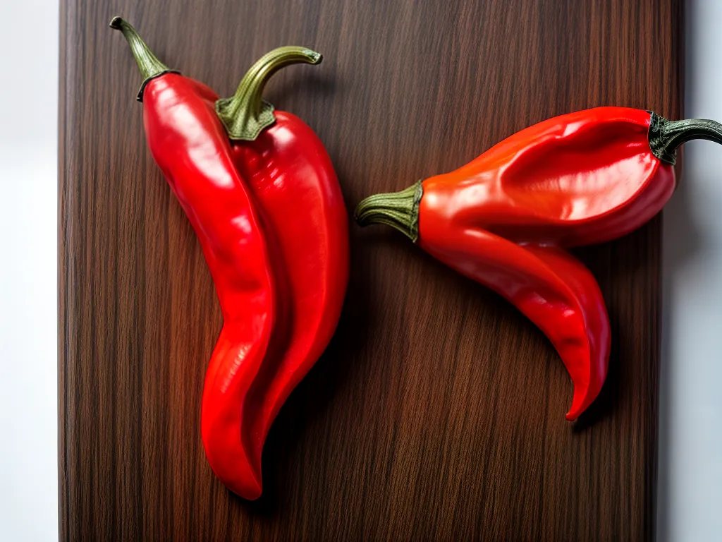 Descubra o Significado de Sonhar com Pimenta e Tristeza 3 Fotos pimenta vermelha intensa melancolia