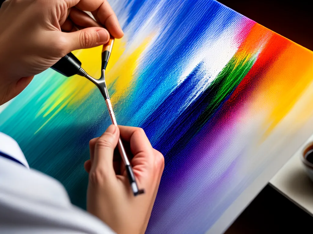 Criança, Personalidade e Criação: Descubra o Impacto do Ensino em Seus Sonhos 3 Fotos pintura cores sonhos educacao