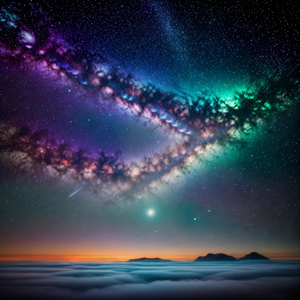 Desvendando a Imaginação Noturna: O Que os Sonhos Querem Dizer 3 Fotos pintura noite estrelada sonhos