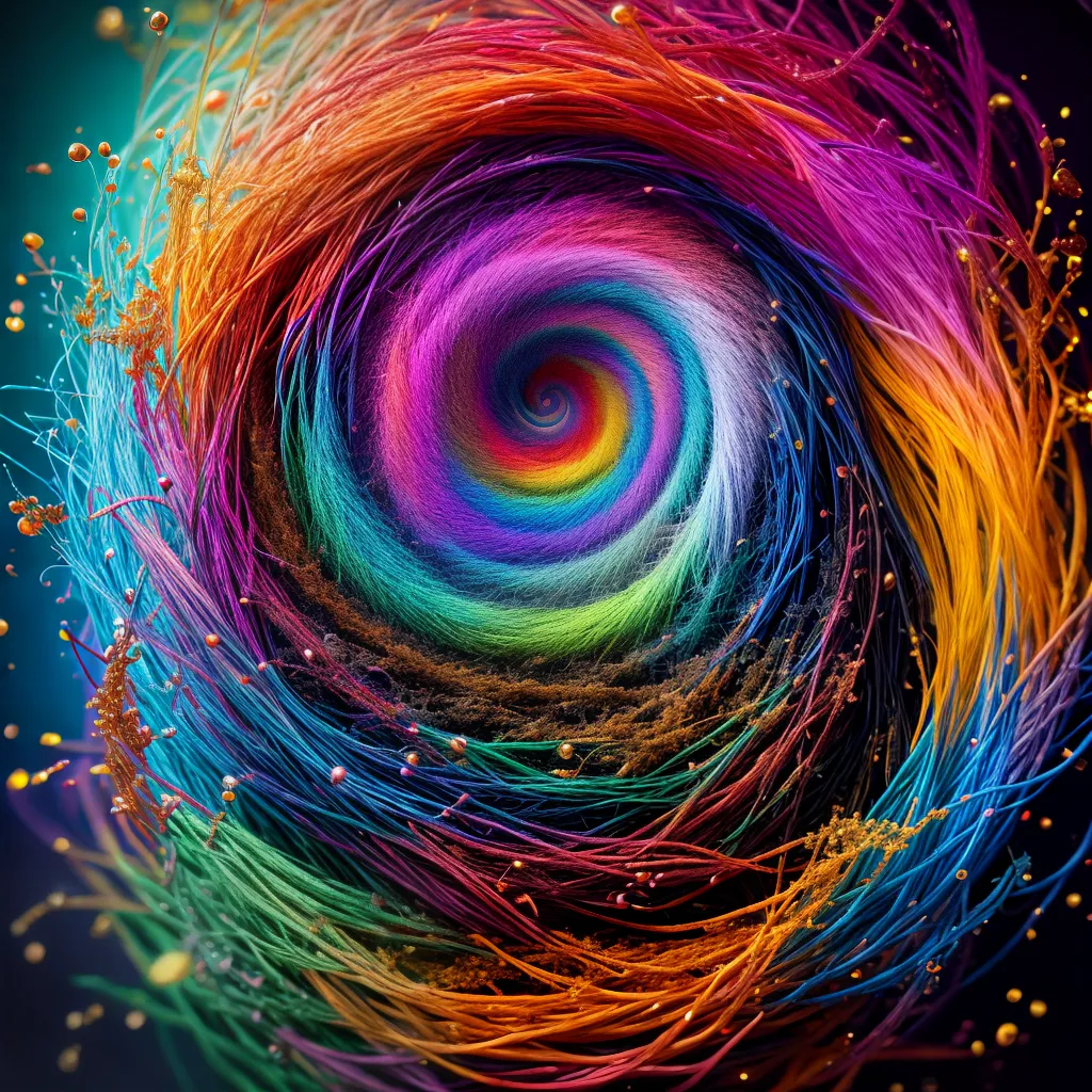 A Unidade dos Sonhos: Desvendando os Significados Ocultos 3 Fotos pintura onirica diversidade sonhos