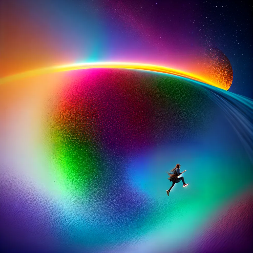 Explore os mistérios dos sonhos e seu significado oculto 6 Fotos pintura onirica pessoa flutuando