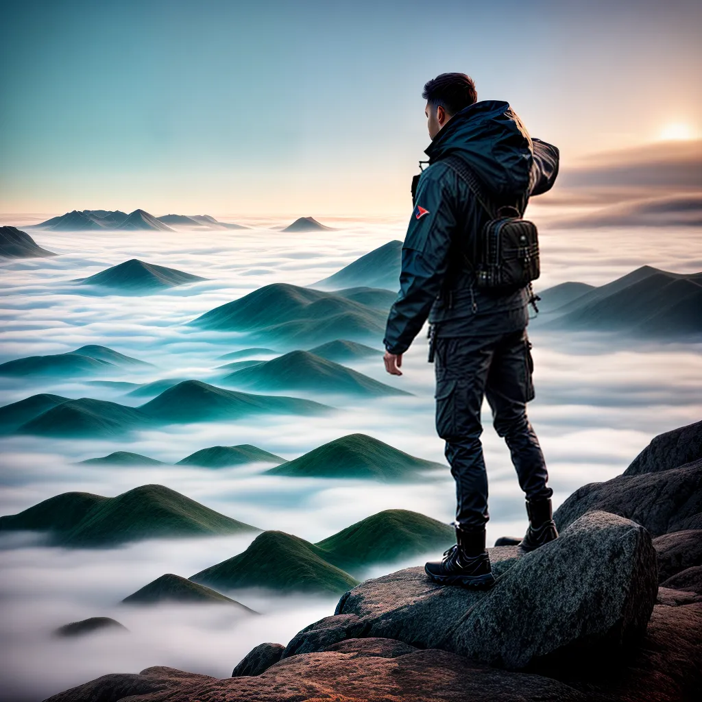 Sonhos: Desvendando os Mistérios do Inconsciente 2 Fotos pintura sonho oceano portas misterios