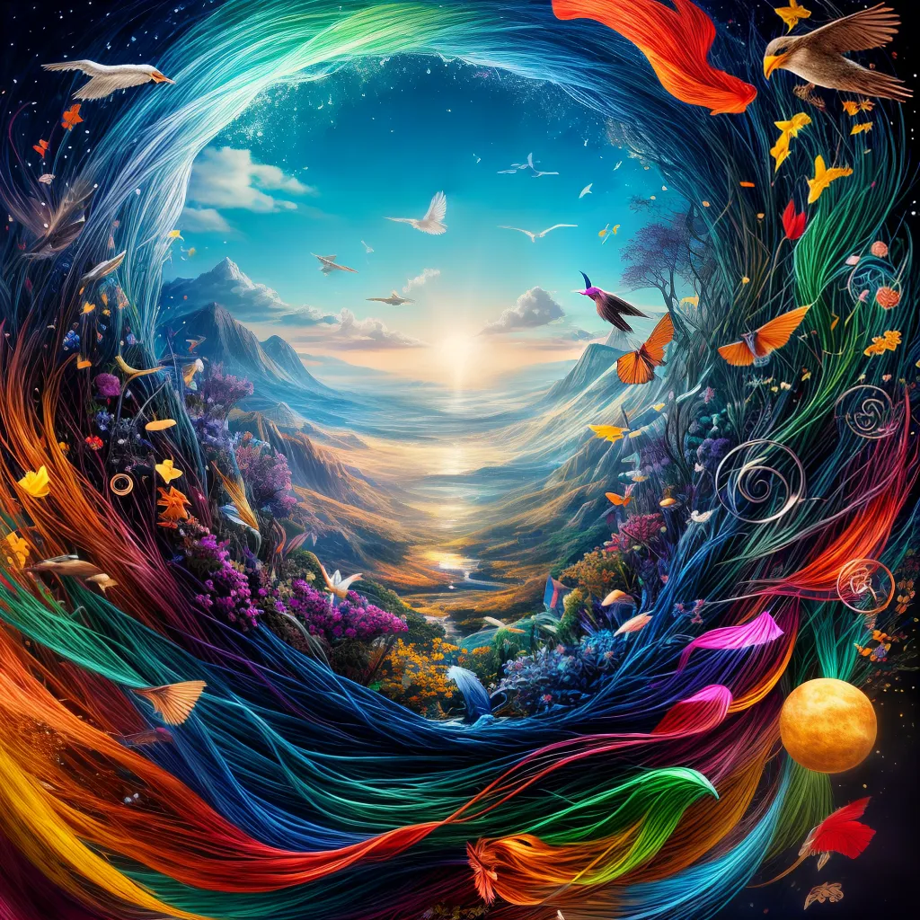 Desvendando o Significado dos Sonhos: Explorando as Pinceladas da Imaginação 2 Fotos pintura sonho surreal nuvem simbolos