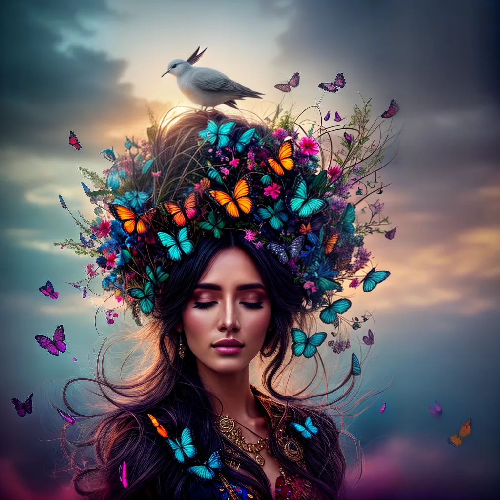 Desvendando os Mistérios dos Sonhos: Encantos e Desgostos Revelados 4 Fotos pintura sonho surrealista cama simbolos