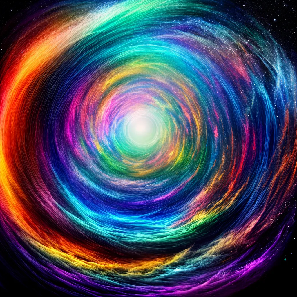 Fotos pintura sonhos coloridos surrealismo 1