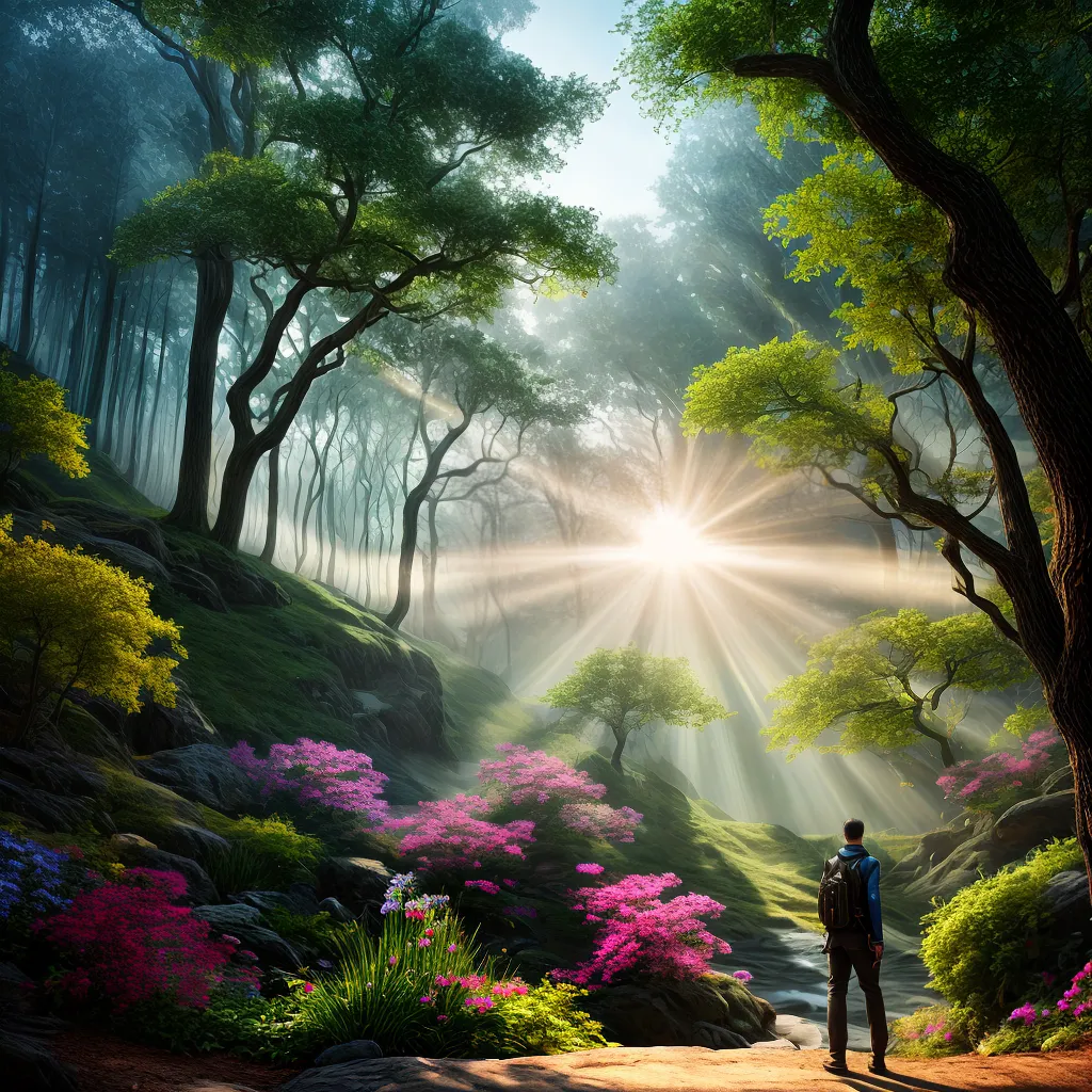 Fotos pintura surrealista paisagem sonhos