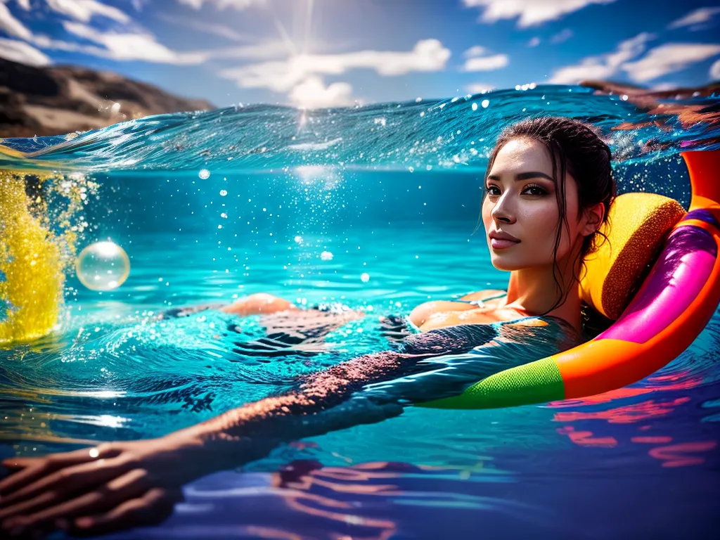 A Importância da Inovação na Terapia Aquática: O que Significa Sonhar? 4 Fotos piscina terapia aquatica inovacao