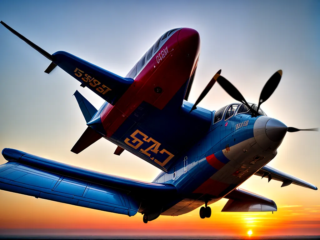 Descubra o Surpreendente Significado de Sonhar com Avião 3 Fotos por do sol aviao sonhos