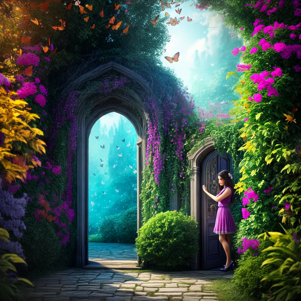 Sonhos Reais: Descubra os Mistérios Por Trás dos Significados 4 Fotos porta misteriosa sonhos simbolos