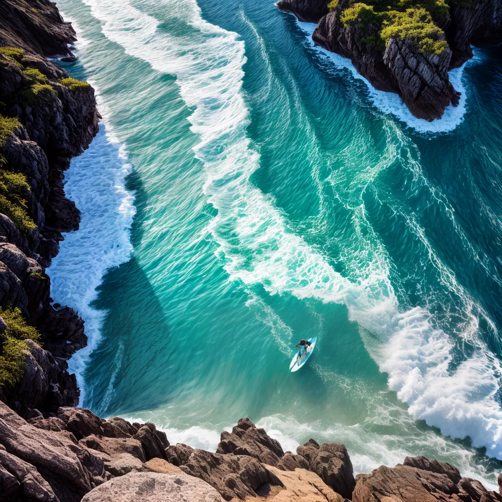 Fotos praia azul agua esportes alegria