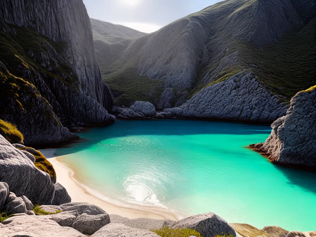 Desvendando os Mistérios dos Sonhos: O Significado de Sonhar com Água 4 Fotos praia azul cristalina sol gaivota