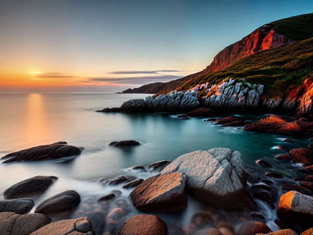 1. Descubra o significado de sonhar com lâmpada brilhante à beira-mar 2 Fotos praia entardecer luz flutuante