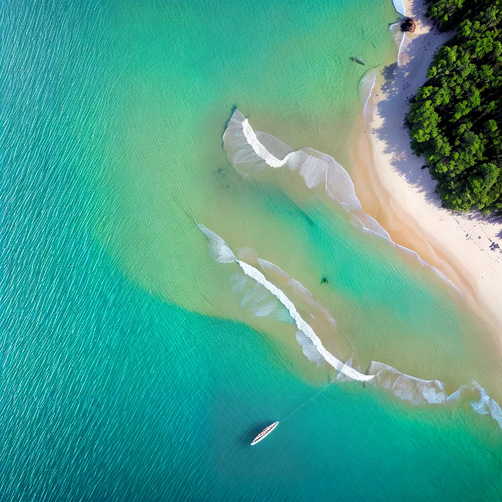 Sonhar com o Mar: A Simbologia das Águas dos Sonhos 6 Fotos praia por do sol aguas cristalinas